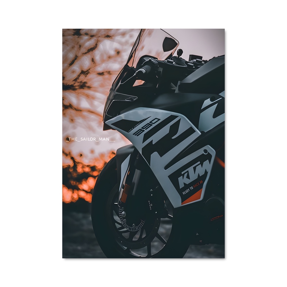 Poster Rc éblouissant